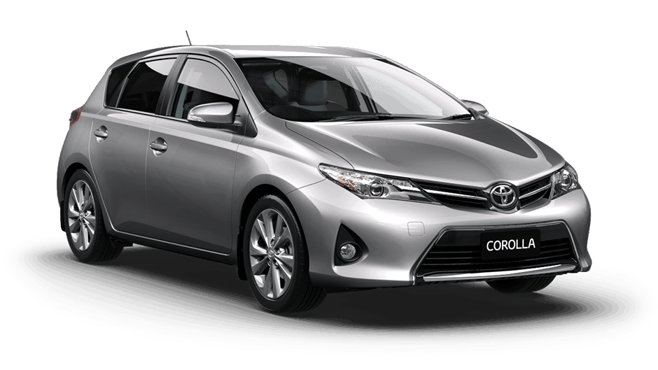 Toyota Corolla Hatchback