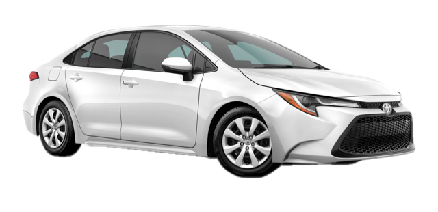 Toyota Corolla Sedan