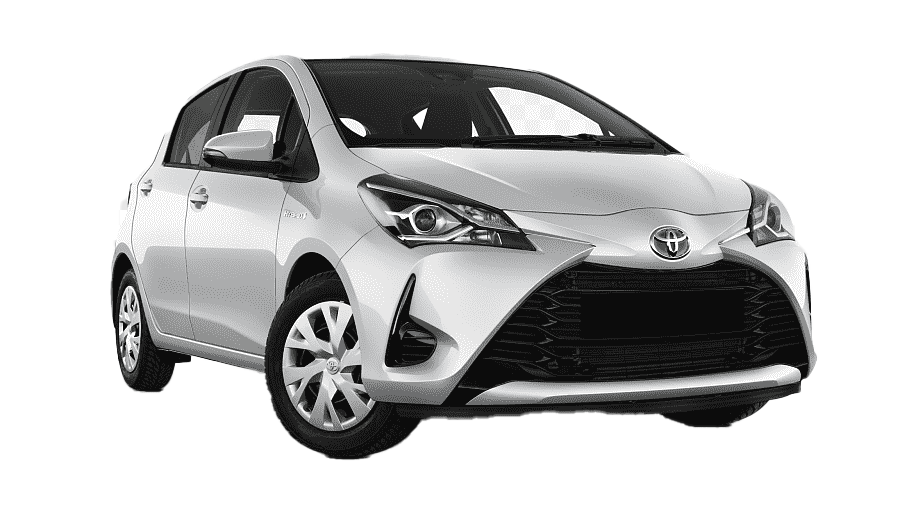 Toyota Vitz Hatchback
